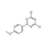 2,4-dichloro-6-(4-methoxyphenyl)-1,3,5-triazine