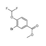 Methyl 3-bromo-4-(difluoromethoxy)benzoate