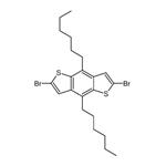 2,6-Dibromo-4,8-bis(hexyloxy)-benzo[1,2-b:4,5-b']dithiophene