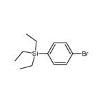 1-bromo-4-(triethylsilyl)benzene