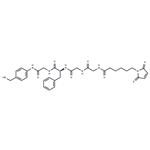 Mc-Gly-Gly-Phe-Gly-PAB-OH