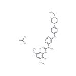 Infigratinib acetate