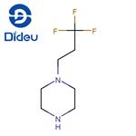 Piperazine, 1-(3,3,3-trifluoropropyl)- (9CI)