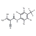 Leflunomide EP Impurity B-d4