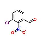 3-Chloro-2-nitrobenzaldehyde