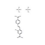 Hydroxystilbamidine bis(methanesulfonate)