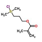 3-[Chloro(dimethyl)silyl]propyl methacrylate