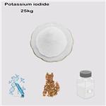 Potassium iodide pictures