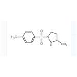 1H-Pyrazol-3-amine,2,5-dihydro-1-[(4-methylphenyl)sulfonyl]-