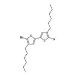 5,5'-Dibromo-4,4'-dihexyl-2,2'-bithiophene