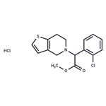 (±)-Clopidogrel (hydrochloride)