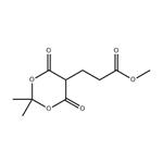 methyl 3-(2,2-dimethyl-4,6-dioxo-1,3-dioxan-5-yl)propanoate