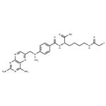 Lysine-iodoacetylmethotrexate