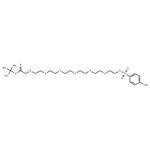 Tos-PEG6-CH2-Boc