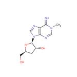 3'-Deoxy-N1-methyladenosine