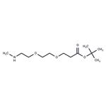 Methylamino-PEG2-Boc