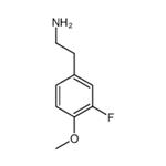 2-(3-Fluoro-4-methoxyphenyl)ethanamine