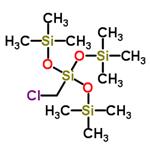Chloromethyltris(trimethylsiloxy)silane
