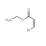 2-PROPENOIC ACID, 3-BROMO-, ETHYL ESTER, (2Z)-