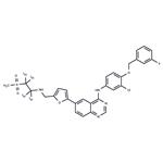 Lapatinib-d4