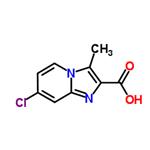 7-Chloro-3-methylimidazo[1,2-a]pyridine-2-carboxylic acid