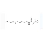 tert-Butyl (2-(2-(2-hydroxyethoxy)ethoxy)ethyl)carbamate