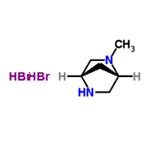 (1S,4S)-2-Methyl-2,5-diazabicyclo[2.2.1]heptanedihydrobromide