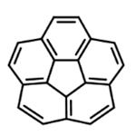 Corannulene pictures