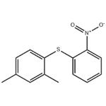 (2,4-Dimethylphenyl)(2-nitrophenyl)sulfane