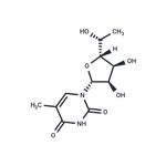 5'(R)-C-Methyl-5-methyluridine