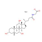 GLYCOCHOLIC ACID SODIUM SALT pictures