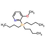3-Methoxy-2-(tributylstannyl)pyridine