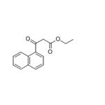 3-NAPHTHALEN-1-YL-3-OXO-PROPIONIC ACID ETHYL ESTER