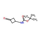 tert-Butyl 3-oxocyclobutylcarbamate
