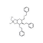 3,4,6-Tri-O-benzyl-β-D-Mannopyranose 1,2-(methyl orthoacetate)