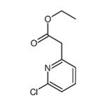Ethyl 2-(6-chloropyridin-2-yl)acetate