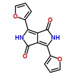 3,6-di(furan-2-yl)pyrrolo[3,4-c]pyrrole-1,4(2H,5H)-dione