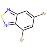 4,6-Dibromo-2,1,3-benzothiadiazole