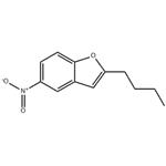 2-n-Butyl-5-nitrobenzofuran