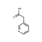 3-Pyridineacetic acid