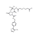 VH 032 amide-PEG1-acid