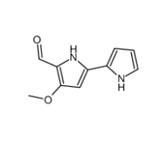 4-Methoxy-2,2'-Bipyrrole-5-Carboxaldehyde