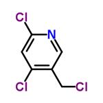 2,4-Dichloro-5-(chloromethyl)pyridine
