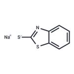 Sodium 2-mercaptobenzothiazole