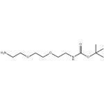 tert-Butyl [2-[2-(2-aminoethoxy)ethoxy]ethyl]carbamate