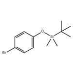 4-Bromophenoxy t-Butyl-Dimethylsilane