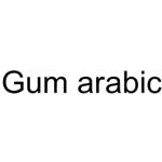 Gum arabic