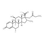 6α, 9α-Difluoro-11β-hydroxy-16α-methyl-3-oxo-17α-(propionyloxy)-androsta-1, 4-diene-17β-carbothioic Acid