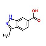 3-Methyl-1H-indazole-6-carboxylic acid