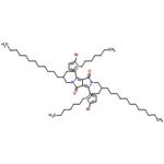 3,6-Bis(5-bromothiophen-2-yl)-2,5-bis(2-decyltetradecyl) pyrrolo[3,4-c]pyrrole-1,4-dione